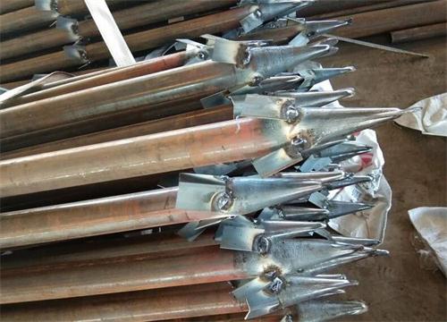 五华管棚钢花管